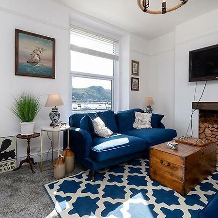 Haulfryn Apartment コンウィ エクステリア 写真