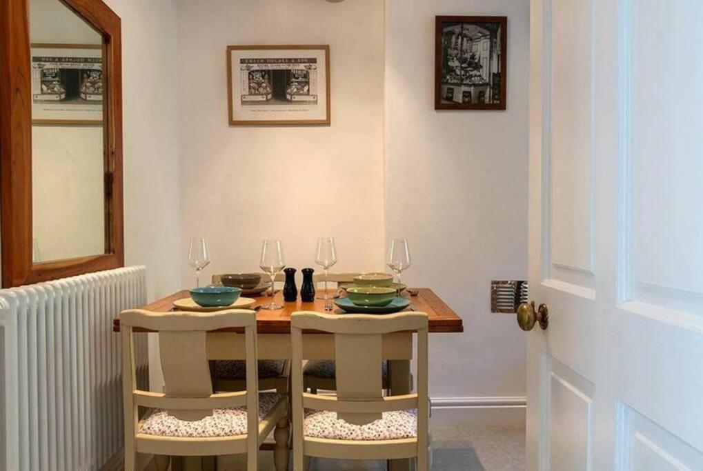 Haulfryn Apartment コンウィ エクステリア 写真