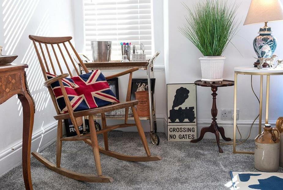 Haulfryn Apartment コンウィ エクステリア 写真